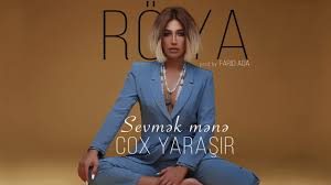 دانلود آهنگ جدید Röya بنام Səni Sevmək Mənə Çox Yaraşır جدید ۲۰۱۹