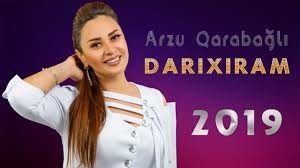 دانلود آهنگ Arzu Qarabağlı بنام Darıxıram Onsuz موزیک آذربایجانی ۲۰۱۹ جدید