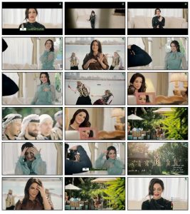 دانلود موزیک ویدئوی جدید دیانا حداد به نام ما حد یحس بالعاشق … به همراه آهنگ