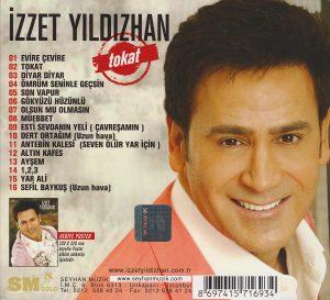 Izzet Yildizhan – Full Album [1999] Izzet Yildizhan -Birisi