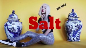Download New Music Ava Max – Salt