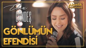دانلود موزیک ویدیو بسیار زیبا از Ebru Gündeş بنام Gönlümün Efendisi
