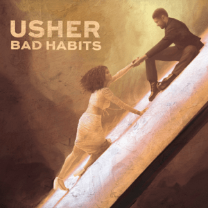 دانلود آهنگ خارجی Usher بنام Bad Habits با کیفیت بالا