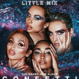 Download New Music Little Mix Happiness