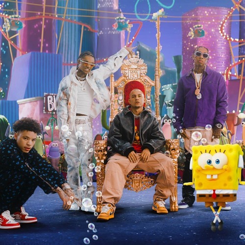 Swae Lee Tyga Lil Mosey Krabby Step