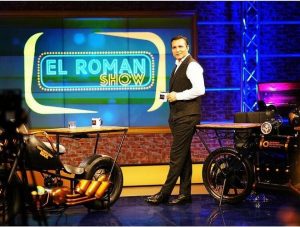 El Roman Show (1.Bölüm)