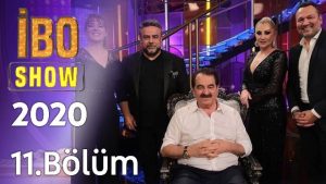 İbo Show 2020 – 11. Bölüm (Konuklar_ Muazzez Ersoy _ Bülent Serttaş _ Ali Sunal _ Doğa Rutkay)