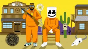 Marshmello x Carnage – Back In Time