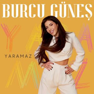 دانلود آهنگ جدید Burcu Gunes به نام Yaramaz