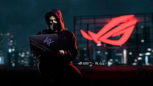 Alan Walker x ROG Launch Stream – Join the republic  join the Walkers