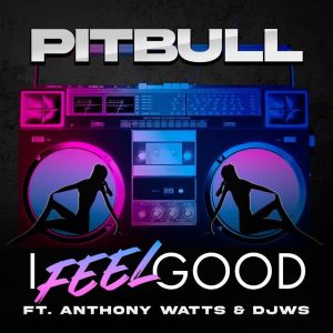 Pitbull Ft Anthony Watts DJWS – I Feel Good