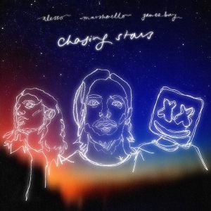 Alesso & Marshmello – Chasing Stars (feat. James Bay)