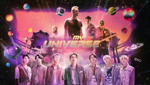Coldplay X BTS – My Universe