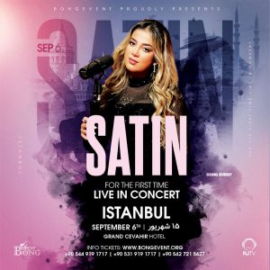 Satin Istanbul Concert 2021