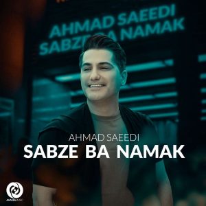 دانلود آهنگ جدید احمد سعیدی به نام سبزه با نمک