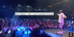 دانلود اجرای زنده کنسرت امیرتتلو دیدی استانبول