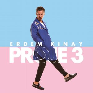 دانلود آلبوم جدید Erdem Kinay به نام Proje 3