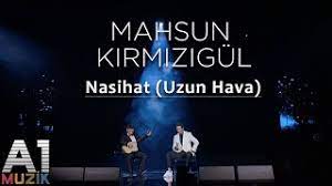 دانلود آلبوم تصویری جدید Mahsun Kırmızıgül به نام Nasihat (Uzun Hava)
