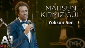 دانلود آلبوم تصویری جدید Mahsun Kirmizigul به نام  Yoksun Sen