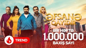 دانلود فلم آذربایجانی Əfsanə Qayıdır