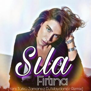 دانلود آهنگ جدید Sila به نام Firtina