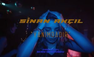 دانلود آهنگ Sinan Akcil بنام Yanimdadir