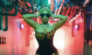 Nicki Minaj – Bussin