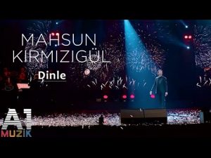 دانلود آلبوم تصویری جدید Mahsun Kirmizigul به نام Dinle 2022