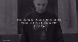 Dance with ‘Baraye’ iran protests 2022