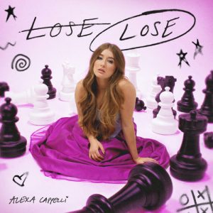 Download New music by Alexa Cappelli – Lose Lose mp3