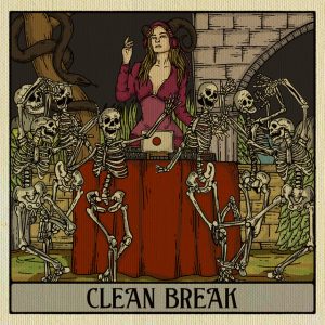 Download new music by ILIRA – Clean Break mp3