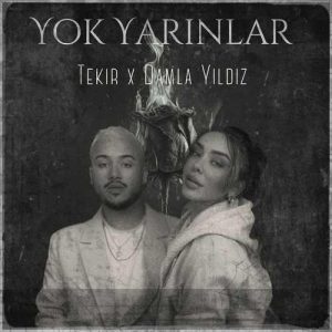 دانلود آهنگ ترکی Tekir Ft Damla Yıldız بنام Sevgilim
