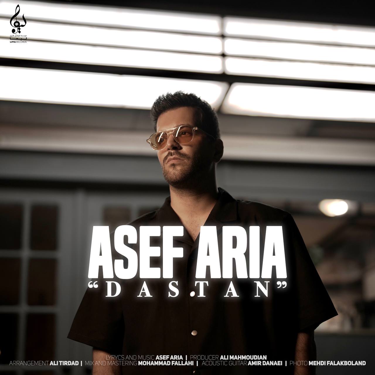 Asef Aria Dastan