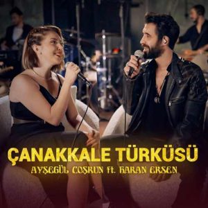 دانلود موزیک ترکیش Ayşegül Coşkun بنام ÇANAKKALE TÜRKÜSÜ