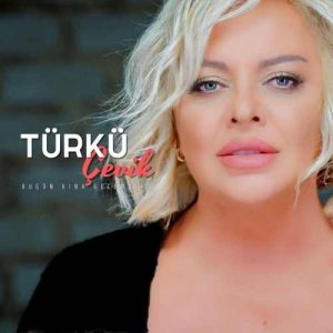 دانلود آهنگ ترکی Türkü Çevik بنام Bugün Kına Gecemdir