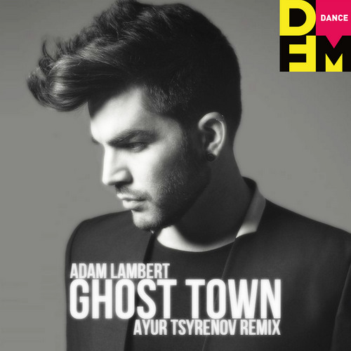 دانلود اهنگ Adam Lambert بنام Ghost Town