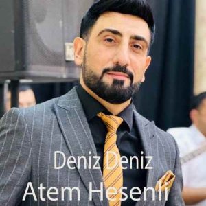 دانلود اهنگ Atem Hesenli بنام Deniz Deniz