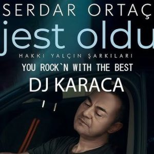 دانلود آهنگ Serdar Ortaç بنام Jest Oldu