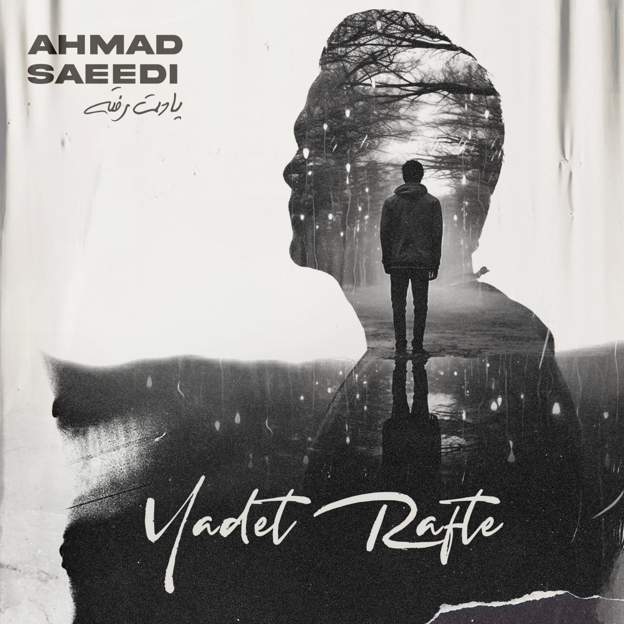 Ahmad Saeedi Yadet Rafte