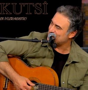 دانلود آلبوم ترکی جدید Kutsi بنام Kutsi En İyiler (Akustik)