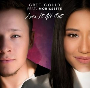 Greg Gould – Love It All Out