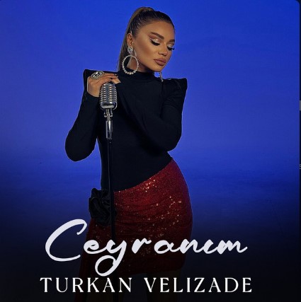 دانلود آهنگ ترکان ولیزاده جیرانیم Turkan Velizade - Ceyranım