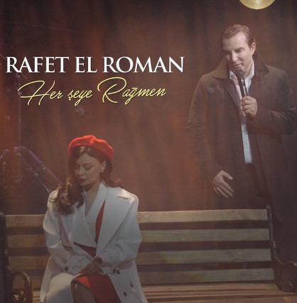 دانولد آهنگ رفعت ال رمان Rafet El Roman - Her Şeye Rağmen