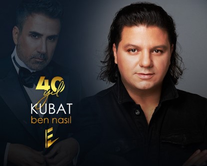 دانلود آهنگ بسیار زیبا و شنیدنی Kubat - Ben Nasıl - 40 