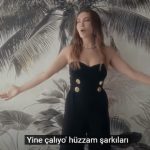 دانلود موزیک ویدئوی جدید Ebru Yasar به نام Yine Caliyor