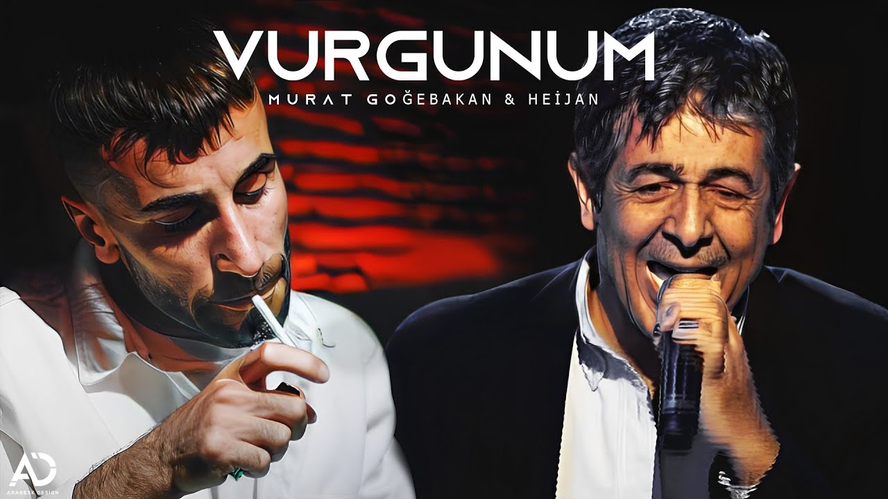 Murat Göğebakan & Heijan - Vurgunum