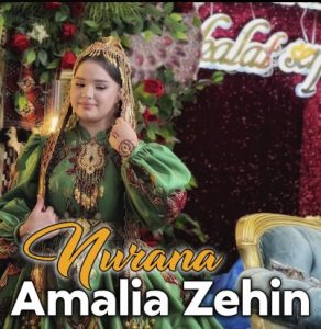 دانلود آهنگ Amalia Zehin بنام Nurana