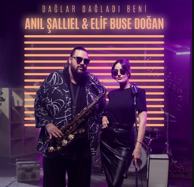 Anıl Şallıel - Dağlar Dağladı Beni.mp3