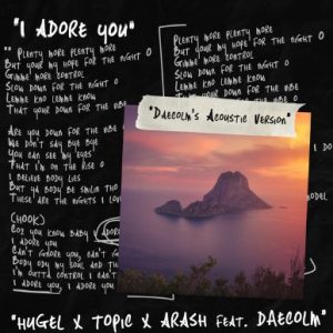 HUGEL – I Adore You