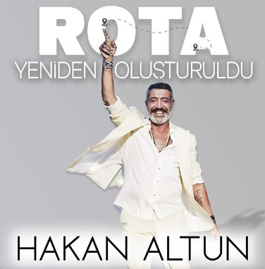 Hakan Altun - Rota Yeniden Oluşturuldu